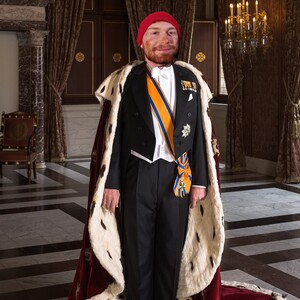 Fundraising Page: Dennis Memius